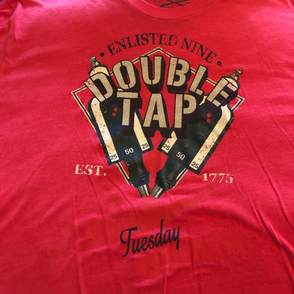 Double tap